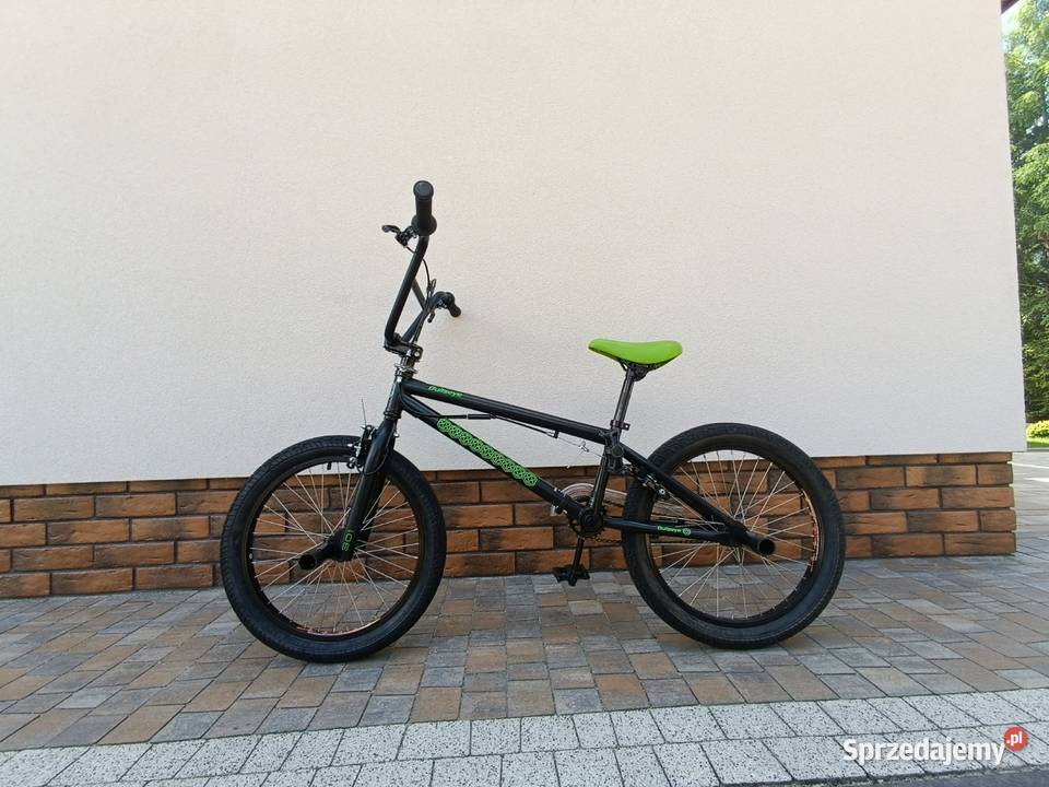 Rower BMX Bullseye Rowery i akcesoria Dąbrowa Tarnowska