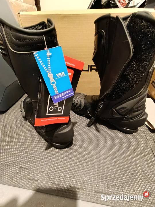 Buty motocyklowe Course Pacer 44 NOWE Sportowe Buty motocyklowe Katowice