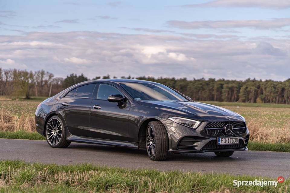 Mercedes CLS 400d 4Matic diesel