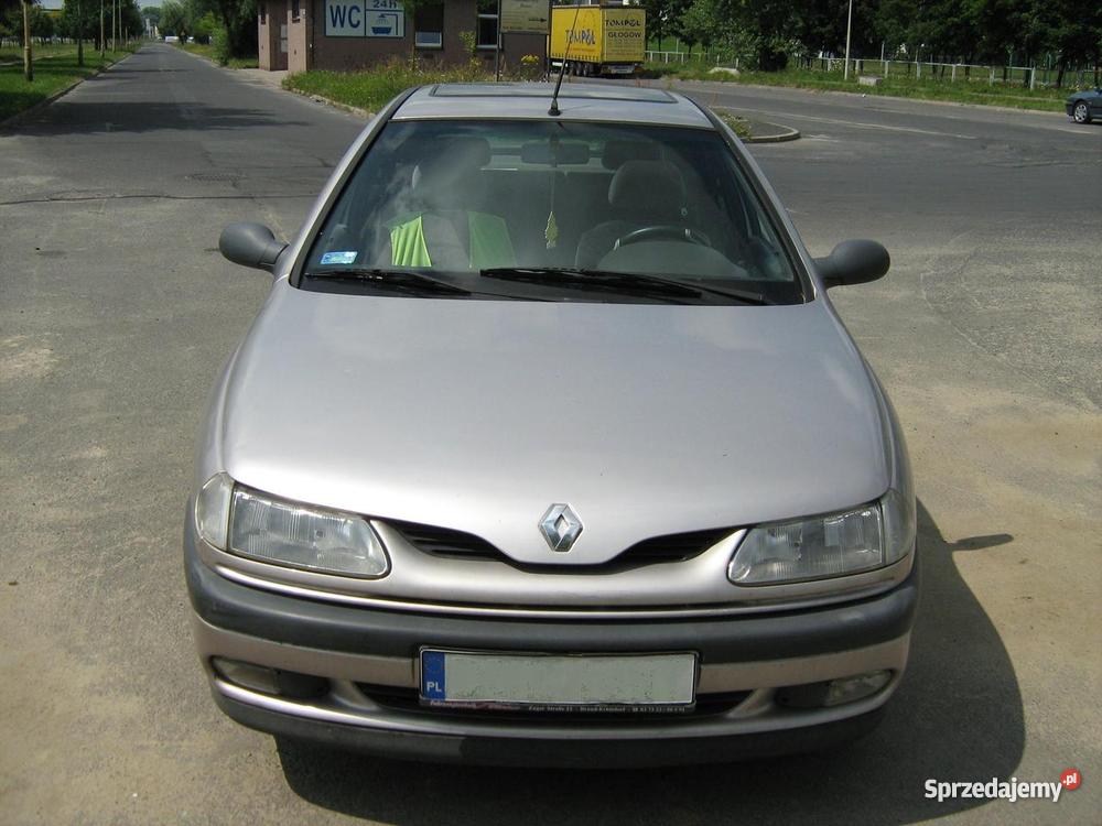 Renault Laguna 20 1995 Benzyna Wrocław
