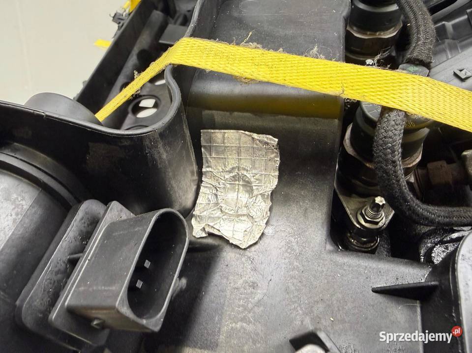 SILNIK BMW X3 E83 20 D DIESEL 150 157 diesel Chełm