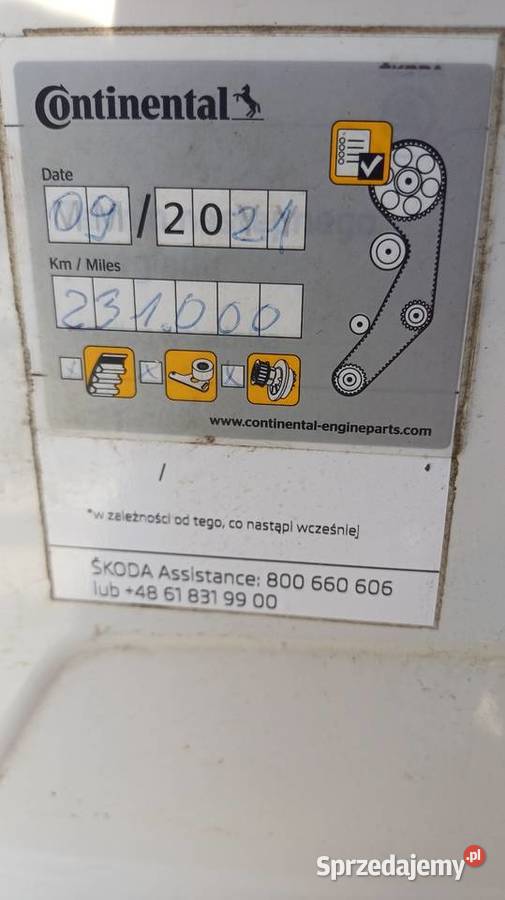 SKODA OCTAVIA III COMBI 20 TDI 150 Salon 1 Kombi