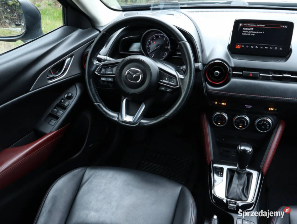 Mazda CX3 20 SkyactivG czujnik deszczu