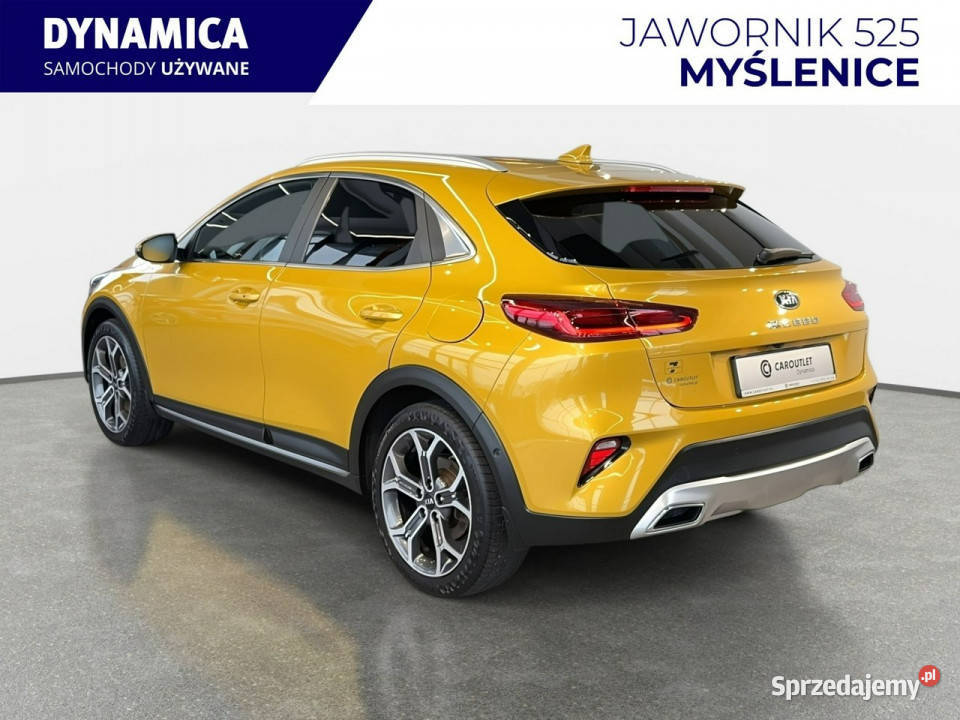 Kia XCeed VAT 23 Business Line 15TGDI 160 M6 małopolskie Myślenice