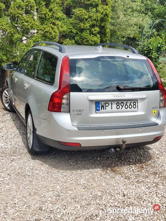 Volvo V50 diesel Samochody osobowe Piaseczno