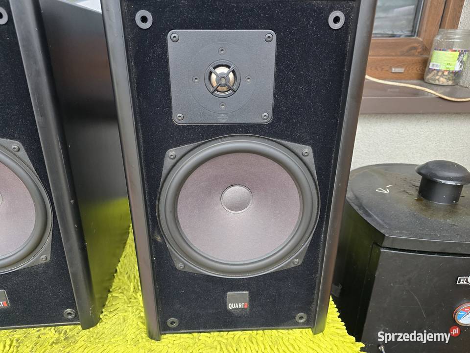 kolumny quart 280 80w 4ohm Chełm Śląski sprzedam