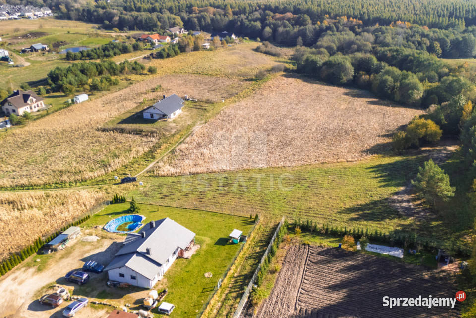 Działka Trąbki Małe Perłowa 2299m2