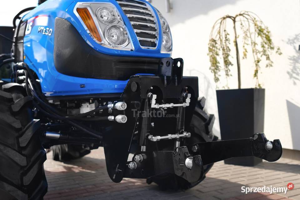 LS Tractor MT350 HST 4x4 47 przedni TUZ 4FARMER Napęd 4x4 Tajęcina sprzedam
