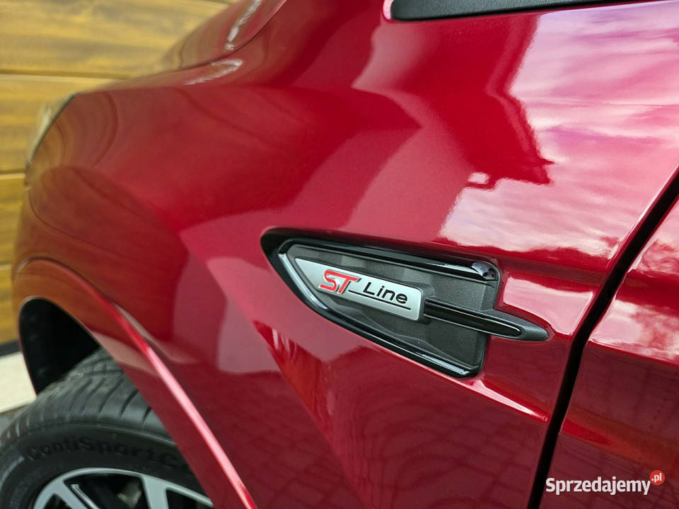 Ford Kuga serwis ASO panorama dach Full Led II