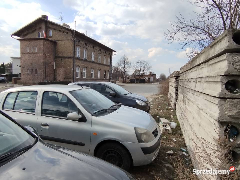 Sprzedam samochod Renault thalia 2002r 153000 lubuskie Pszczew sprzedam