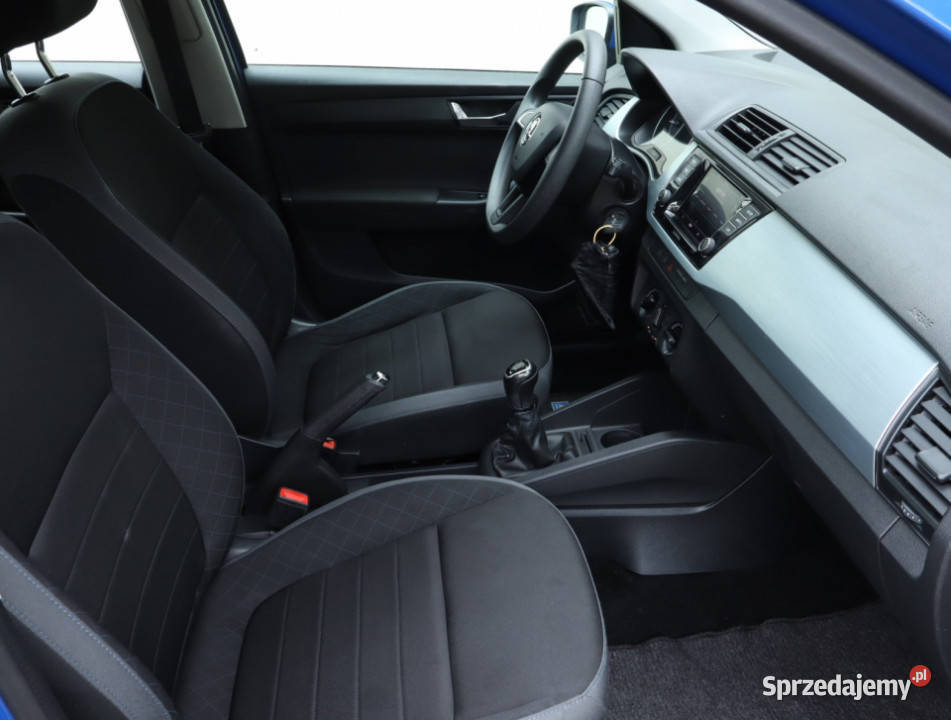 Skoda Fabia 10 TSI Fabia Piaseczno