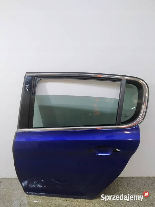 DRZWI LEWE TYŁ 5D HB T9 EEGD Peugeot 308 II 2014