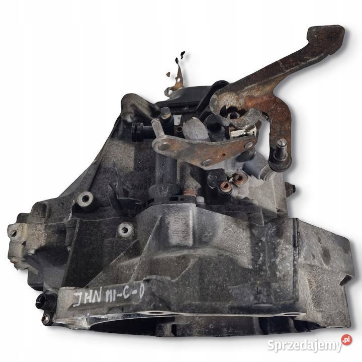 SKRZYNIA BIEGÓW VW Polo IV Seat Ibiza III Skoda osobowe Chełm sprzedam