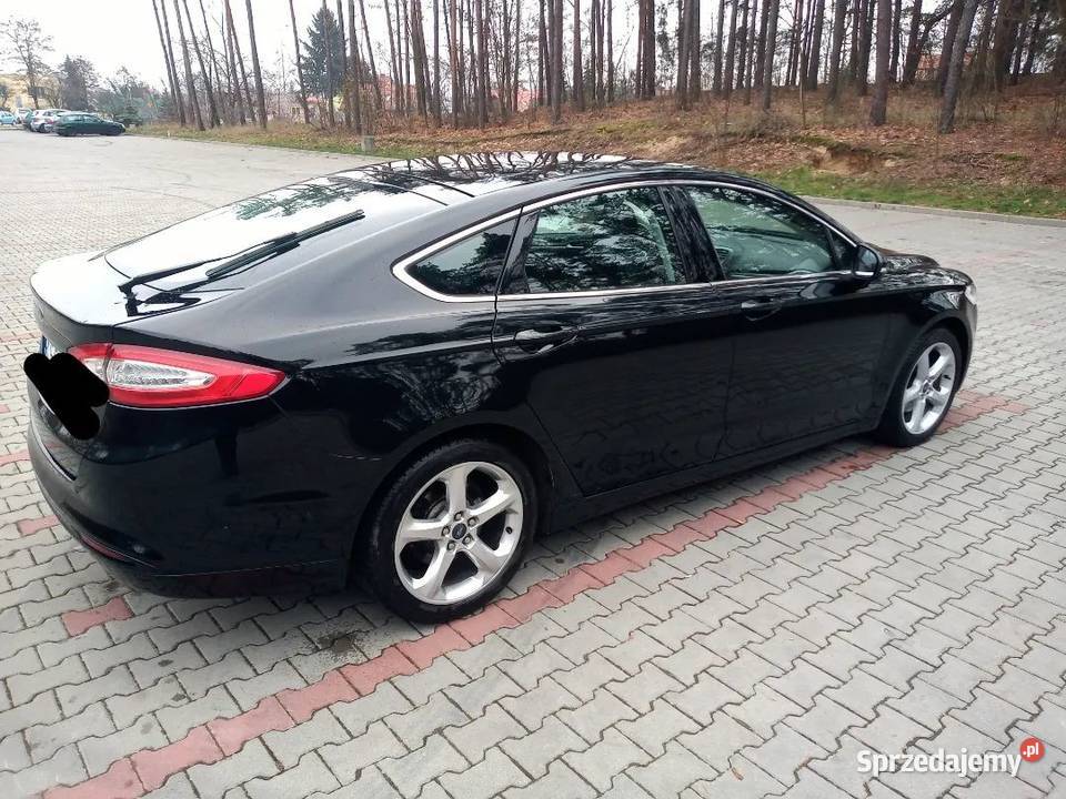 Ford Mondeo ecoboost 15 160 MAŁY PRZEBIEG Leżajsk