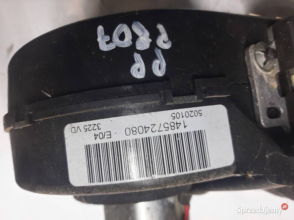 Peugeot 807 C8 wentylator dmuchawa wnętrza Lewa Ksawerów
