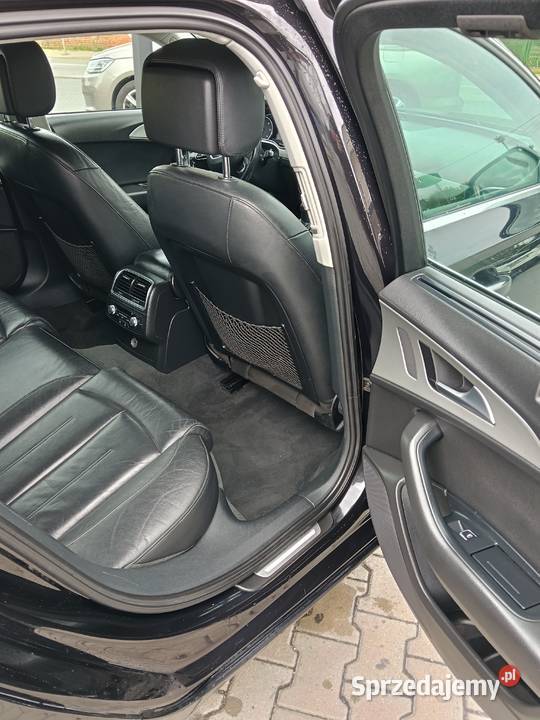 Audi A6 C7 Avant Samochody osobowe Radom sprzedam