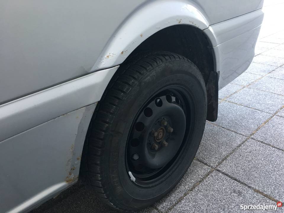 Mercedes Vito 9 osobowy klimaTanio Będzin