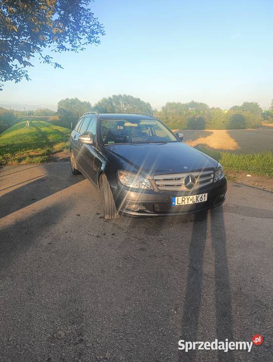 Mercedes Benz w204