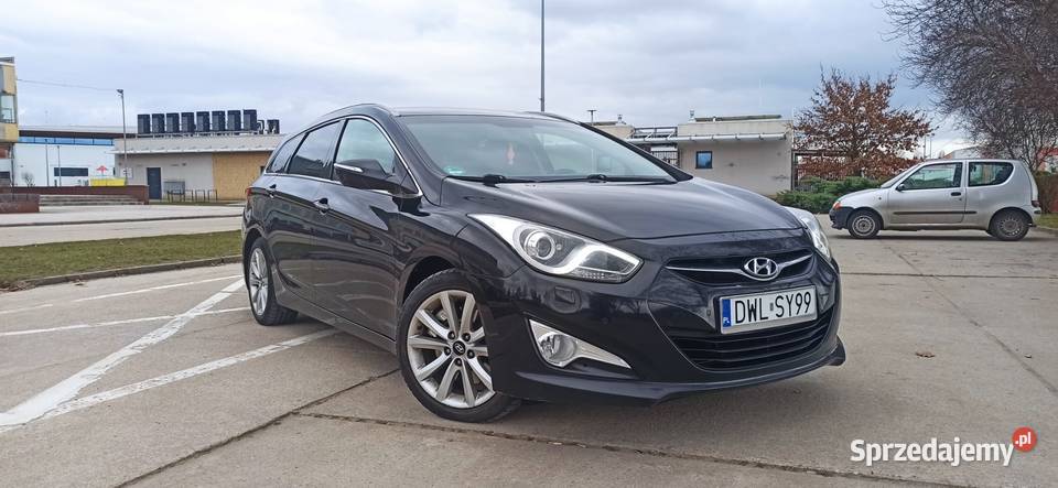 Hyundai I40 17 CDRI Premium