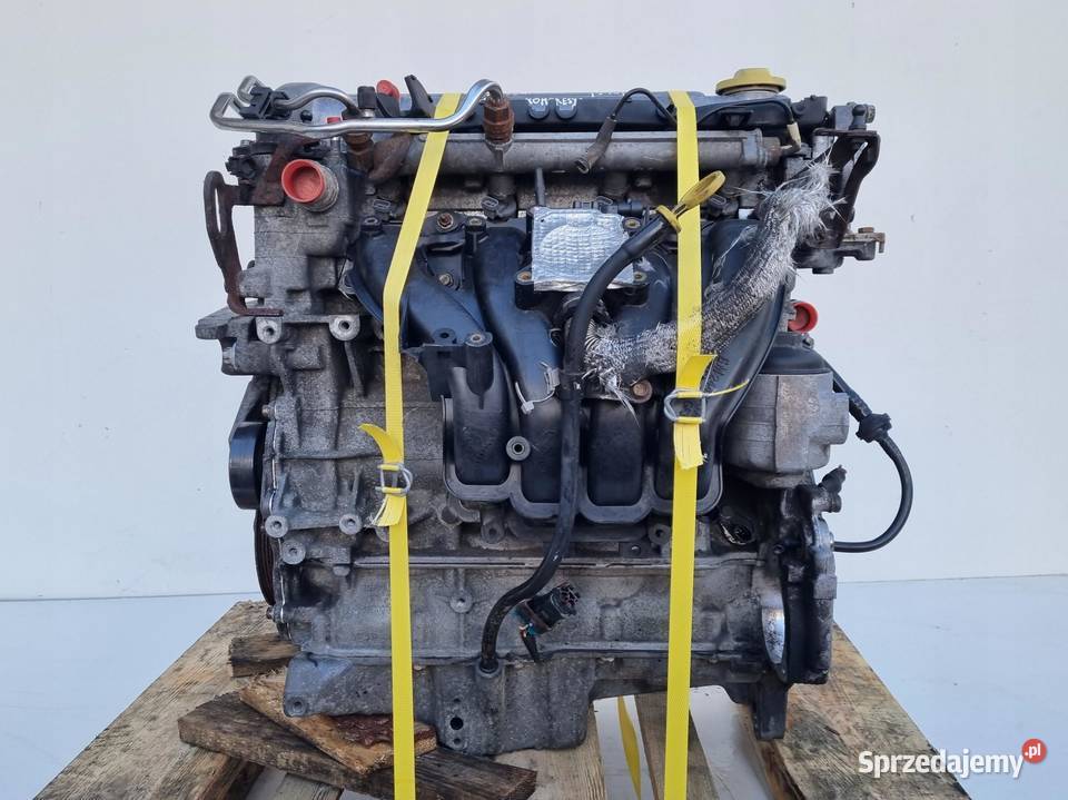 SILNIK KOMPLET Opel Signum 22 16V 147 ładna