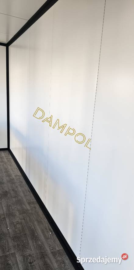 9x3m pawilon kontener biurowy handlowy Sprzedaż Łódź