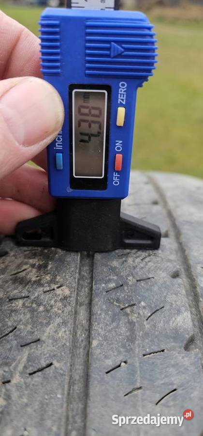 Opony letnie 215 60 16c Wojcieszów