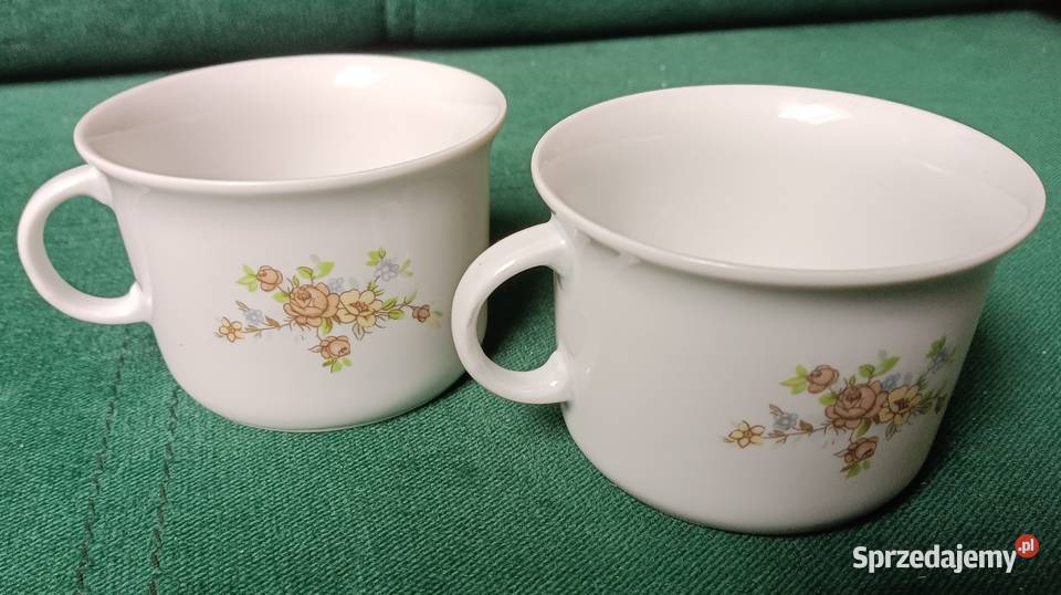Porcelanowy kubek filiżanka do kawy vintage sprzedam