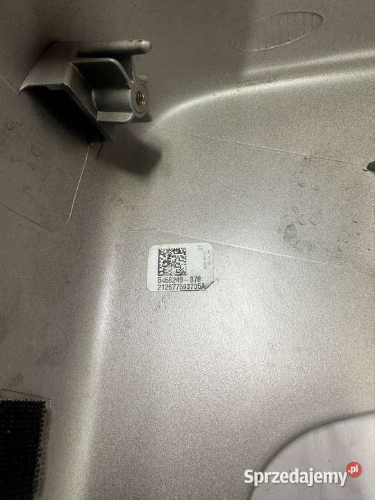 Indian pursuit golebnik prawy chief błotnik tył Łódź