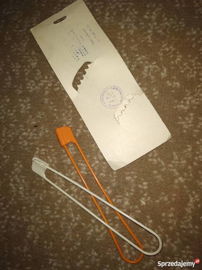 agrafki dziewiarskie Poznań