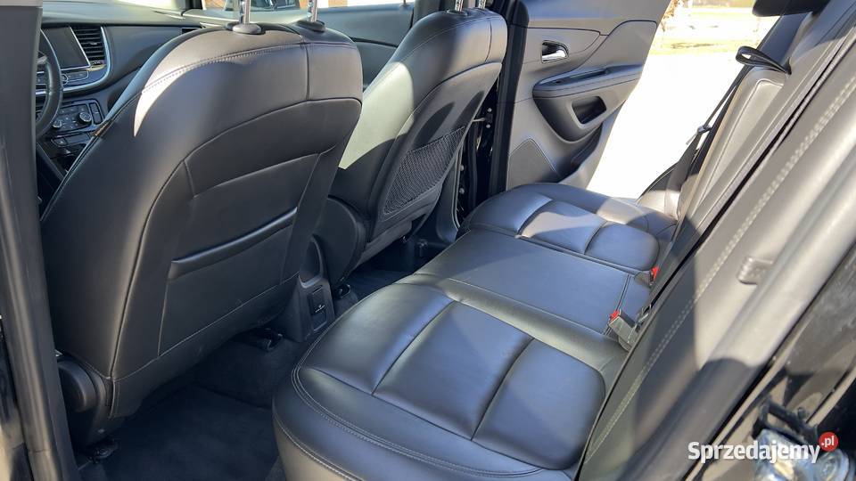 Buick Encore Mokka X 2018 14T Rymanów