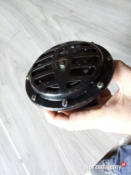 Klakson belma 12V Poland Stalowa Wola