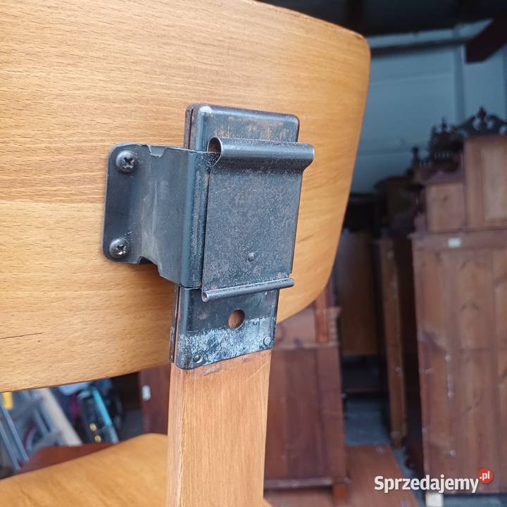 Biurowe Industrialne Krzesło obrotowe reg