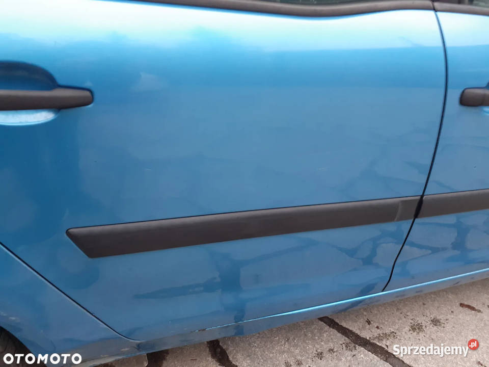 Citroen C4 Picasso 18 i stan Kraków