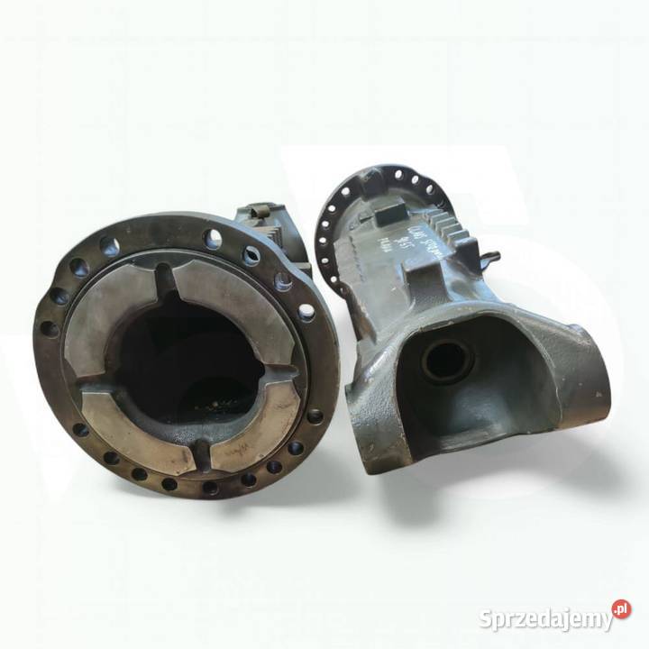 Pochwa mostu 338903 Carraro Claas Scorpion 9055 Wilkowo