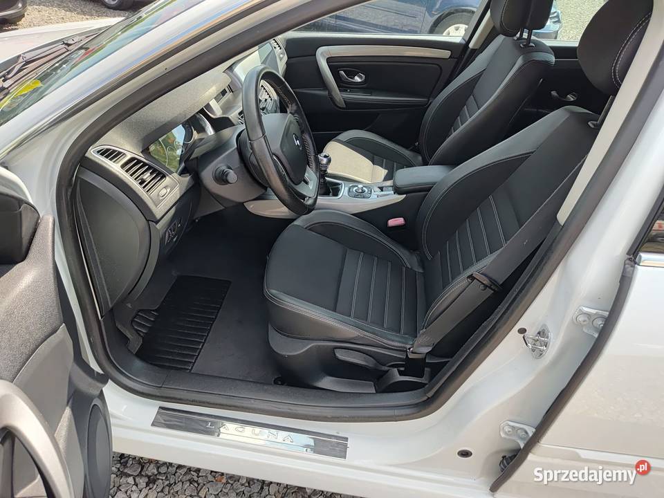 Renault Laguna III 6 biegowa 15dci kombi super 110KM