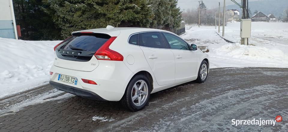 Volvo v40 16 115NAVIkamera Wadowice