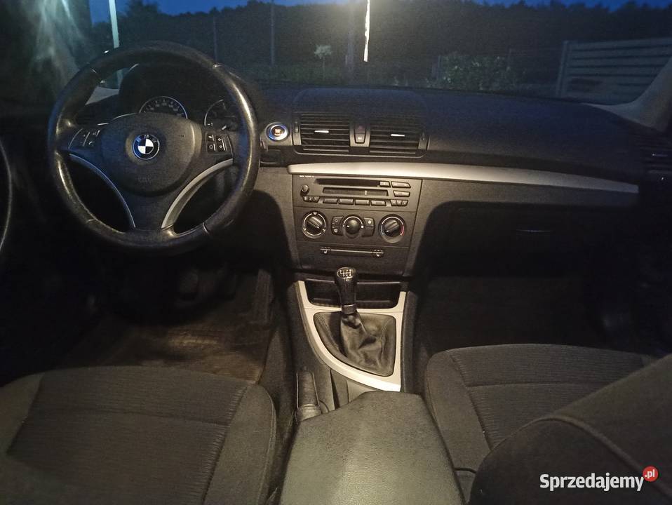 BMW e87 Seria 1 Ogłoszenie prywatne Samochody osobowe Żory