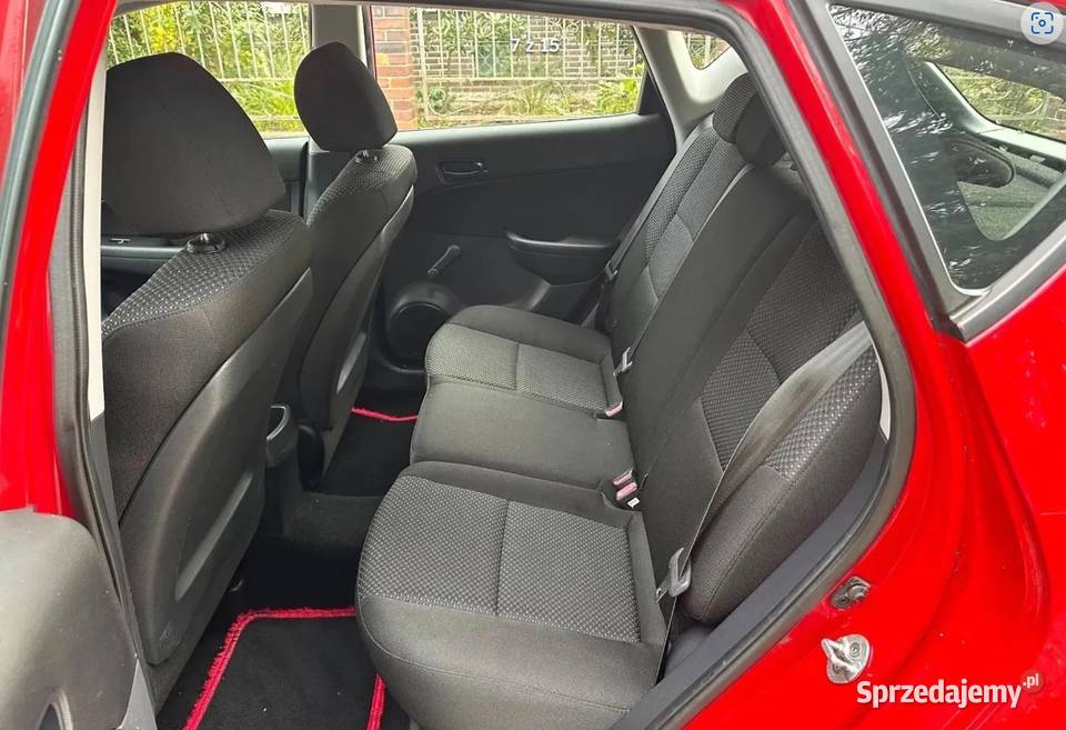 Hyundai I30 Zarejestrowany Stan Idealny Złotoryja