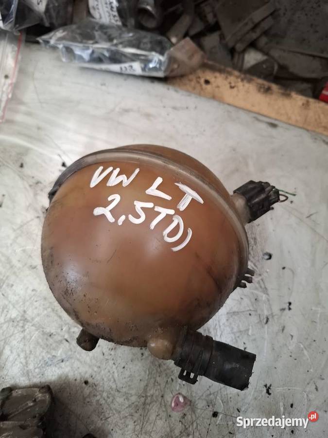 VW LT zbiorniczek wyrównawczy Kielce