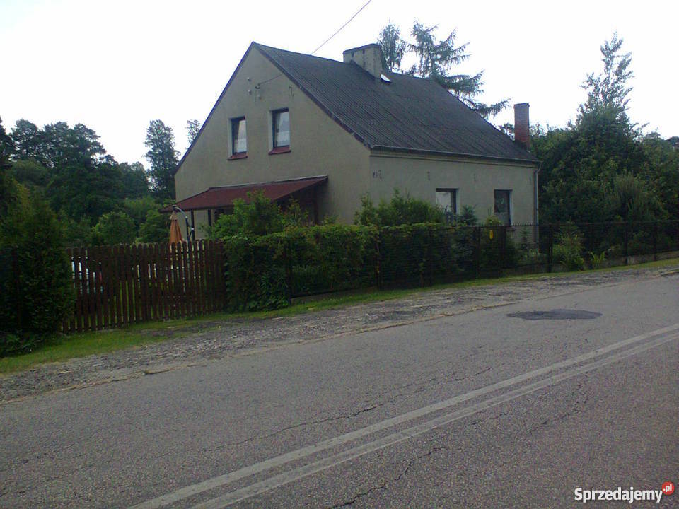 Dom działki Kośmidry kLublińca 4947m2 Kośmidry