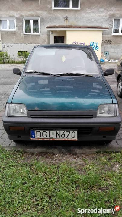 Daewoo Tico w gazie 6l gazu100 Tanie dojazdy 41KM Zielona Góra
