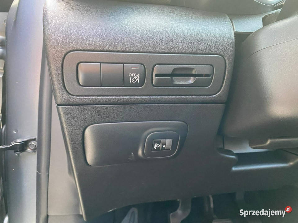 Citroen C3 Aircross benzynka tablet niski 71000km Żory