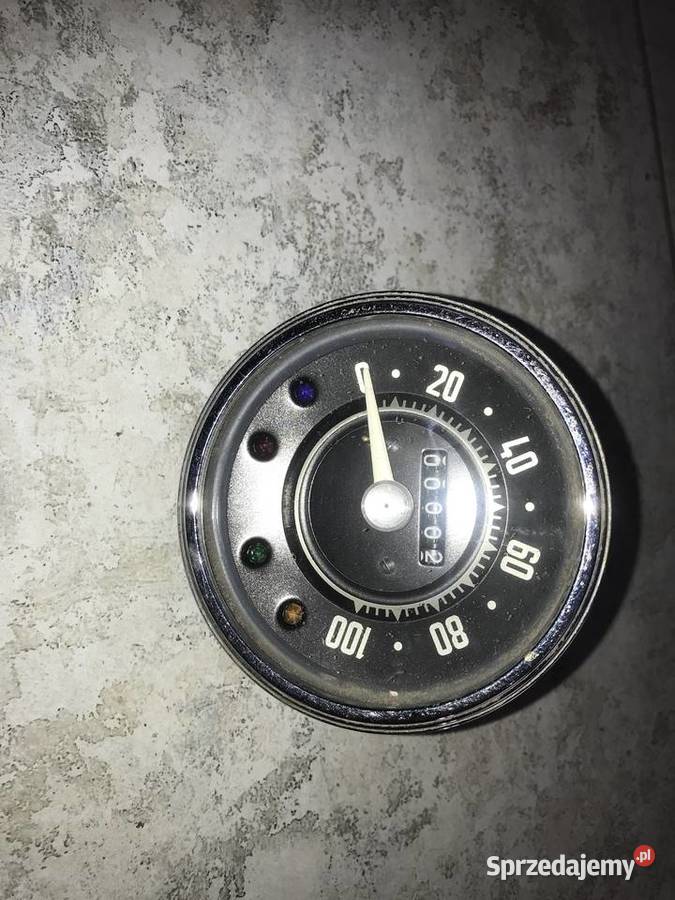 Licznik RTO małopolskie Wolbrom sprzedam