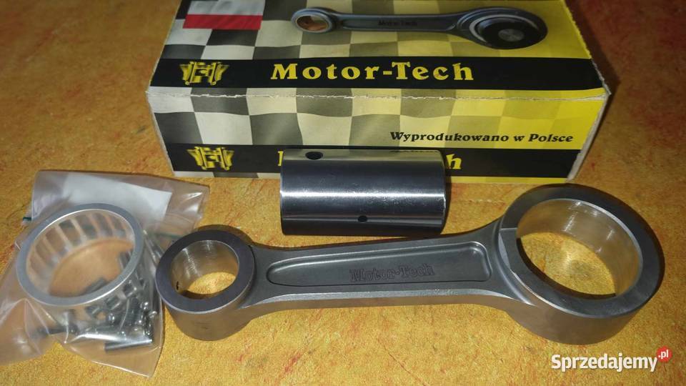 Korbowód conrods Polaris Sportsman 550 0914r Świętochłowice