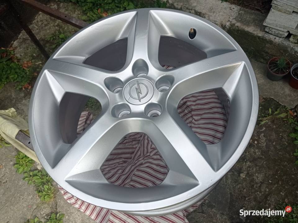 FELGI 17 5x110 OPEL ALFAROMEO SAAB FIAT Samochodowe Piekary Śląskie