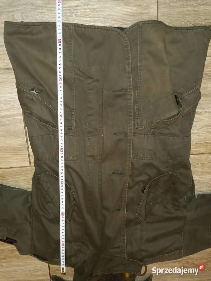 Kurtka Alpha Industries Trencz Ponikiew