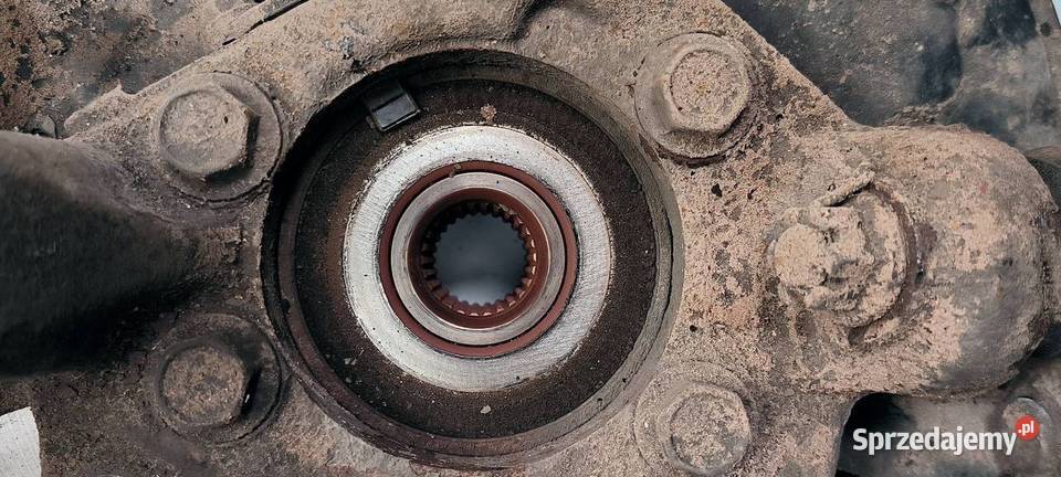 ZWROTNICA PRAWA PRZÓD TOYOTA AURIS II F61R5 Lipno