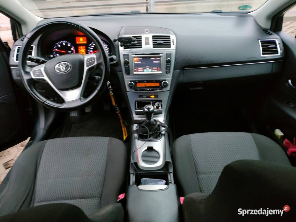 Toyota Avensis D4D 20d łódzkie Skierniewice