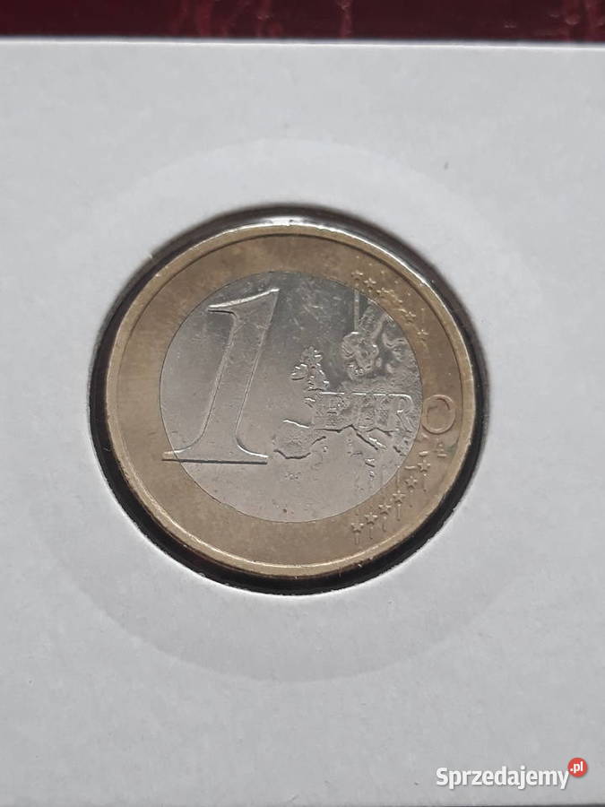 1 Euro Austria 2009 r Numizmatyka Konin