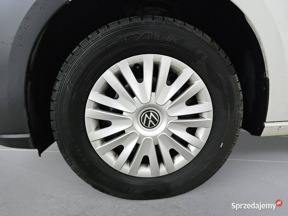 Volkswagen Caddy Cargo 20 TDI Furgon WZ564FU Janki